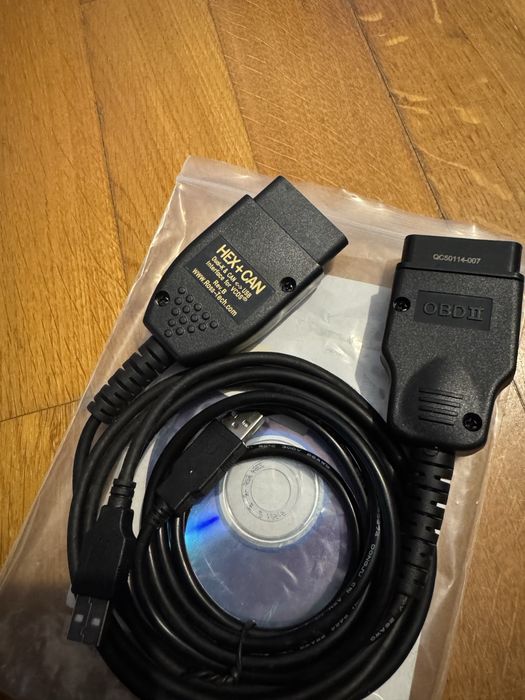 Cabos VW Audi Seat e Skoda