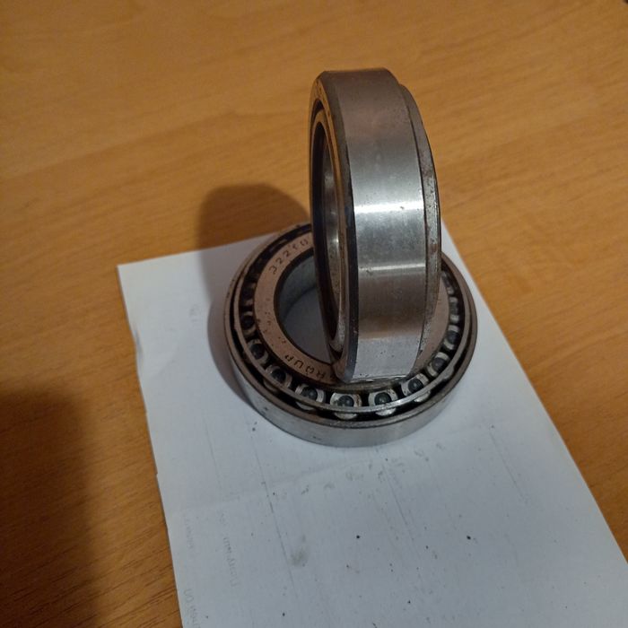 Подшипники роликовые