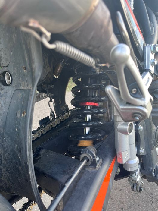 Kovi Advance 250