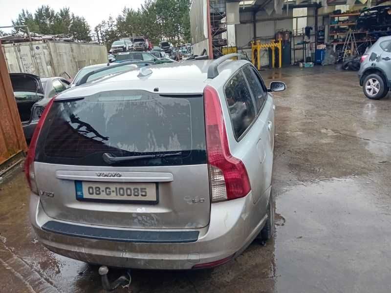 Бампер Volvo V50 розборка шрот