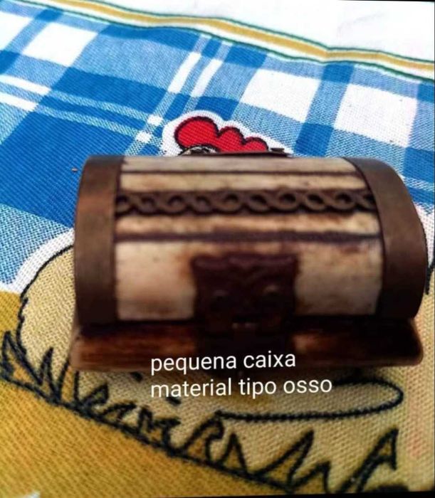 Artigos decorativos preços nas fotos