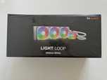 Nowe chłodzenie wodne - be quiet! Light Loop 360mm White (BW023)