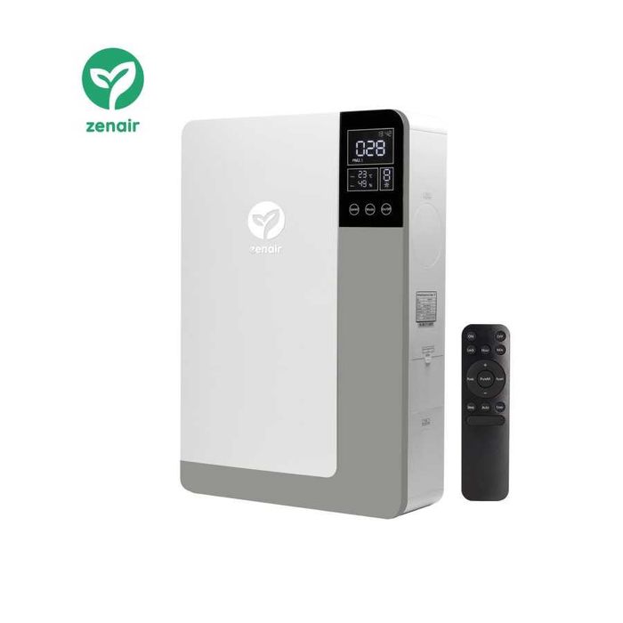 REKUPERATOR  Zen Air150 -do biur, mieszkań!!!Łatwy montaż!!