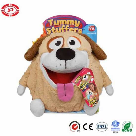 Tummy Staffer игрушка-сумочка, игрушка-собачка, игрушка-карман