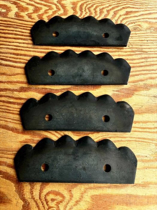 Nóż wozu paszowego van Lengerich BVL poziome ślimaki najtaniej jakość!