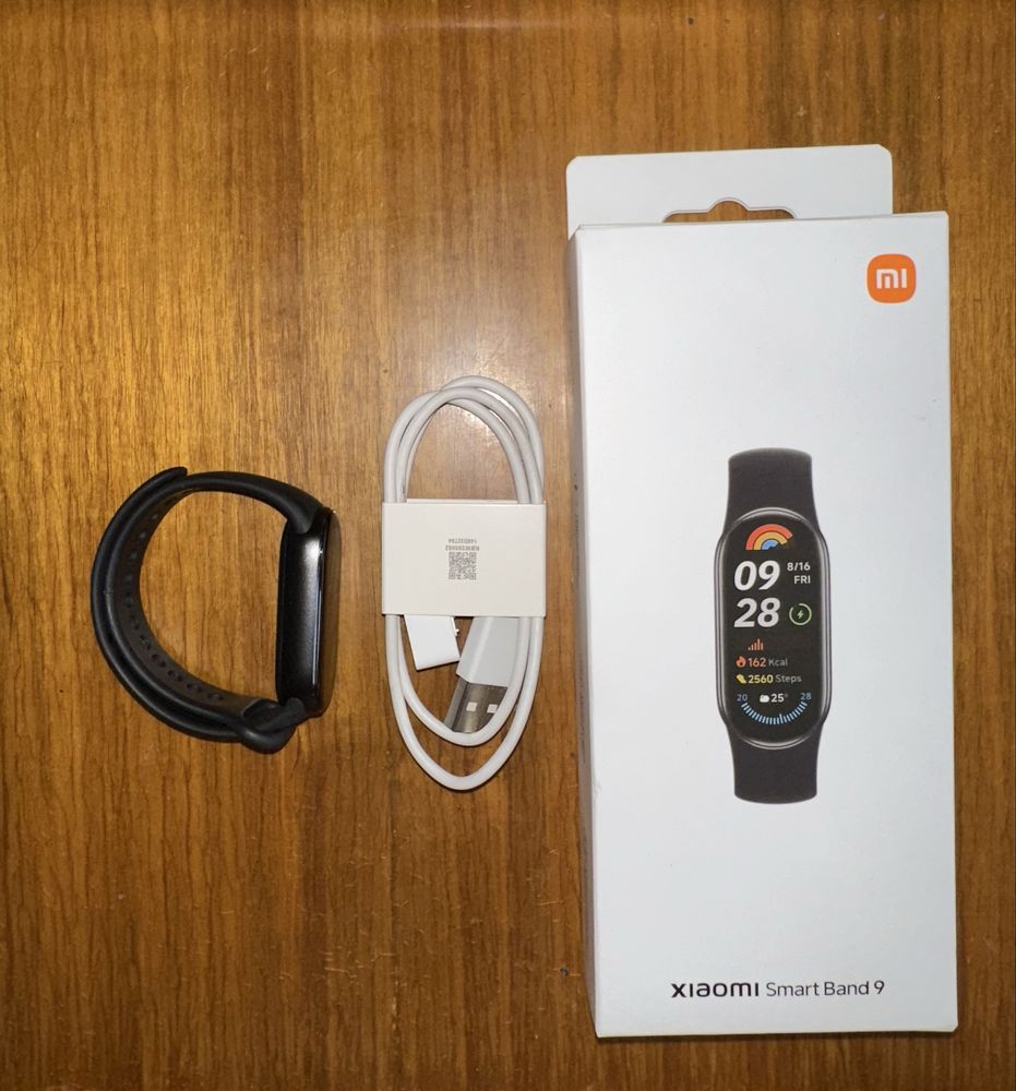 Opaska Xiomi Smart band 9