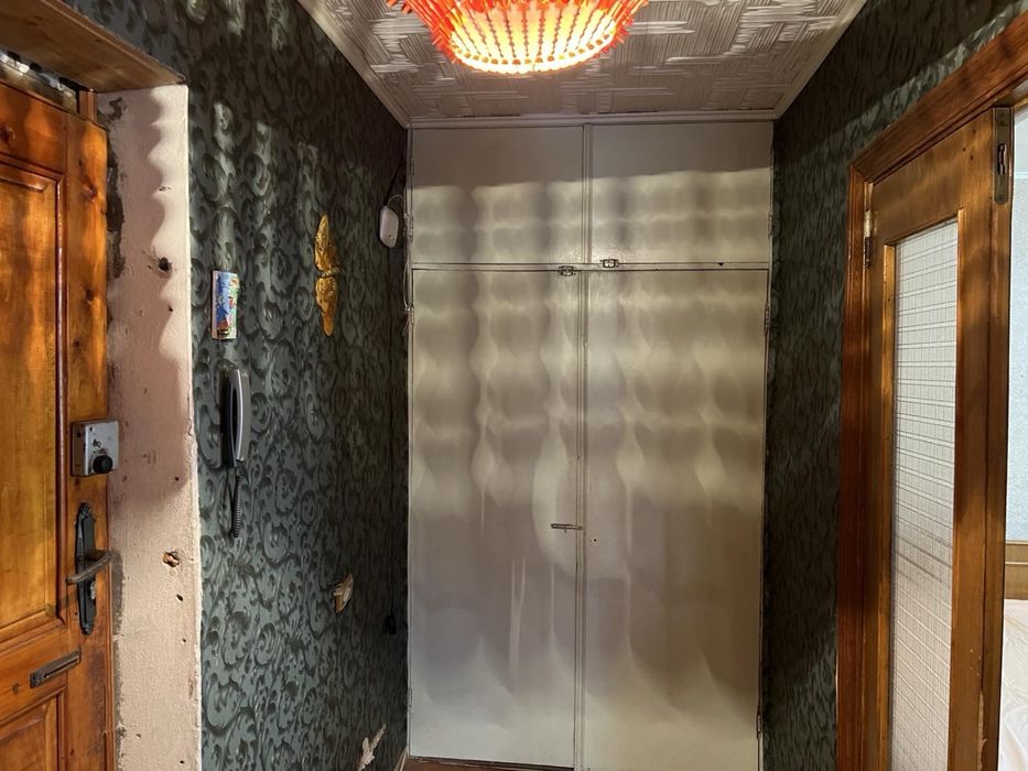 Здам 3к квартиру Центр близько до Погранакадеміі можливо з твариною