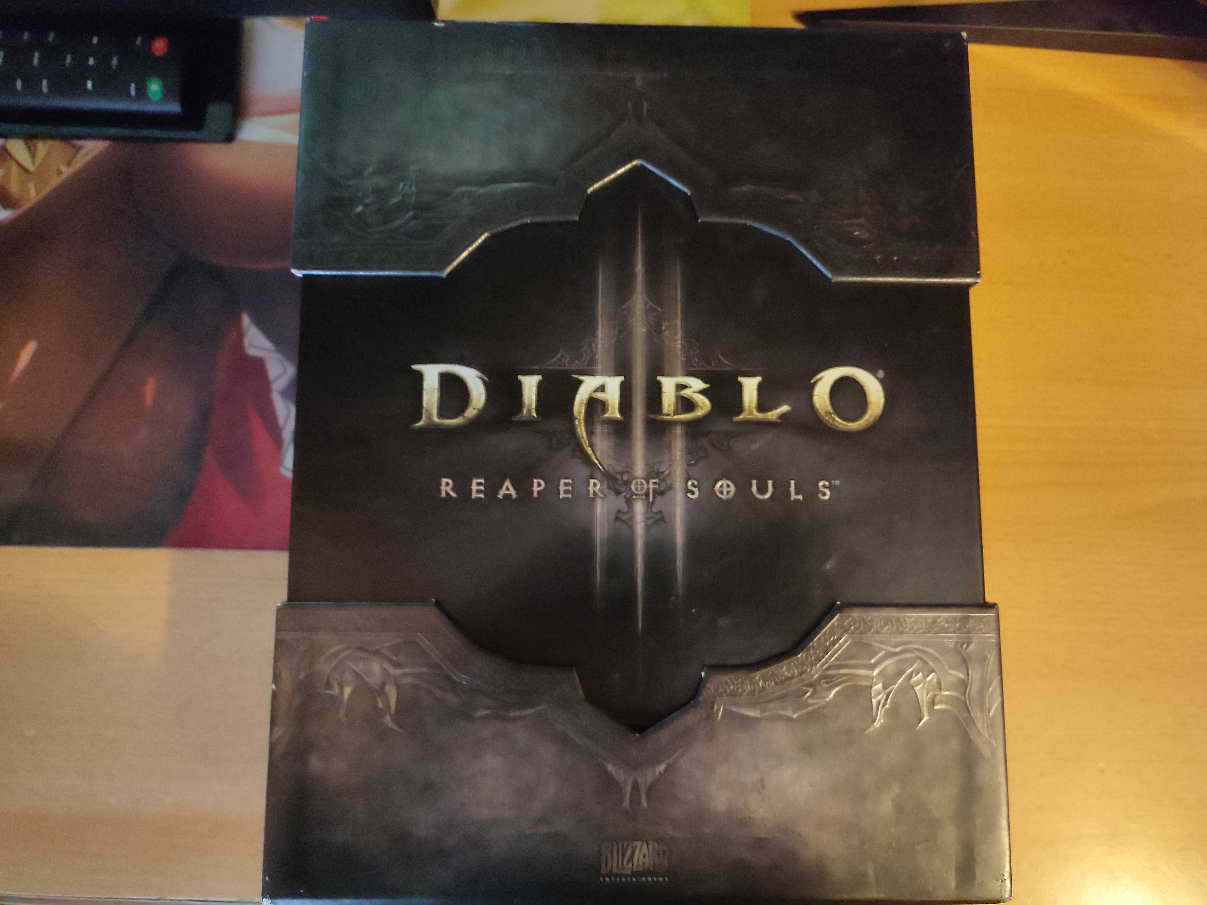 Diablo 3 Reaper of Souls PL Edycja Kolekcjonerska