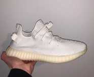 Yeezy 350 Cream White (Triple White) EU 41