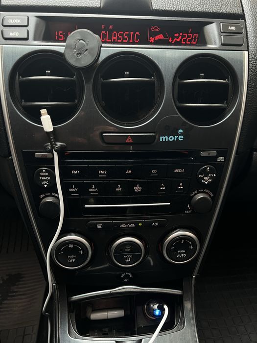 Продам Mazda 6 GG 2006 рік