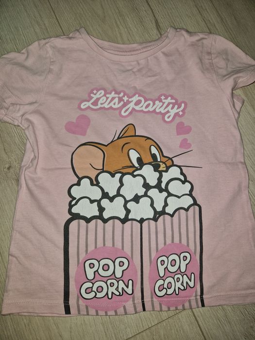 Koszulka dziewczęca