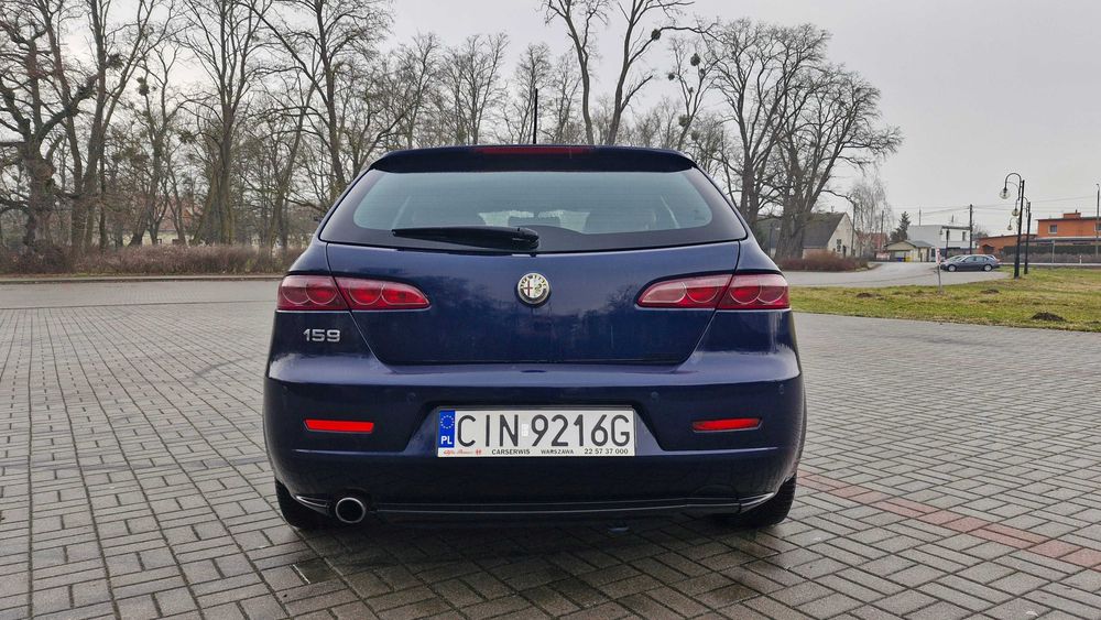 Alfa Romeo 159 2.0 JTDm