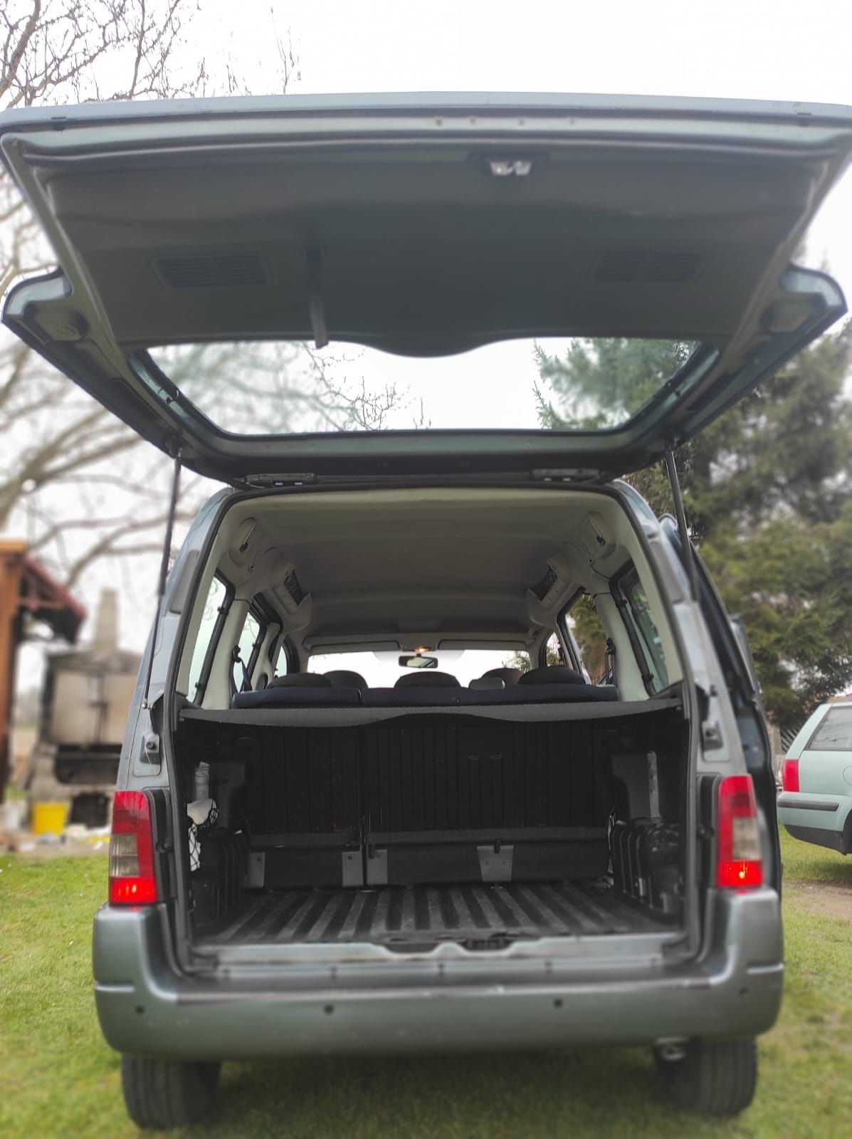Citroen Berlingo Multispace 1.6 HDI 2007r.