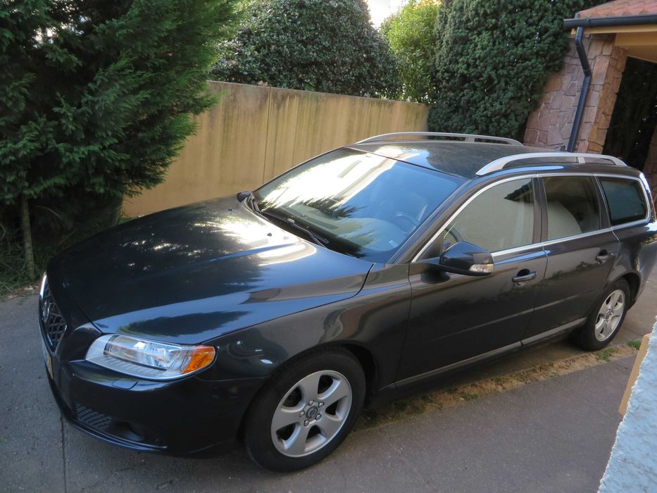 Volvo V70 1.6 D / Revisões todas na Volvo