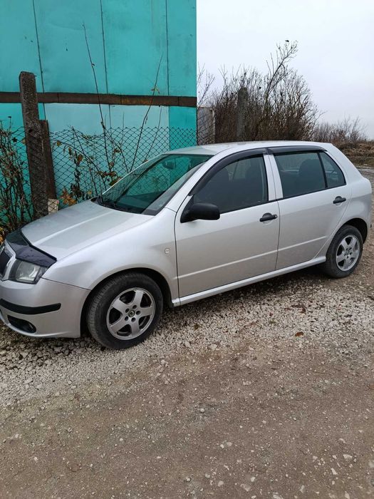 Продам шкоду фабію в хорошому стані