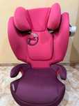 Cybex автокресло Solution S-fix