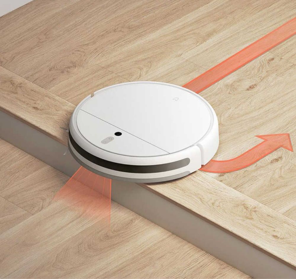 Робот пилосос Xiaomi mi robot vacuum mop 1C