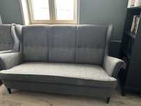 Sofa i fotel ikea