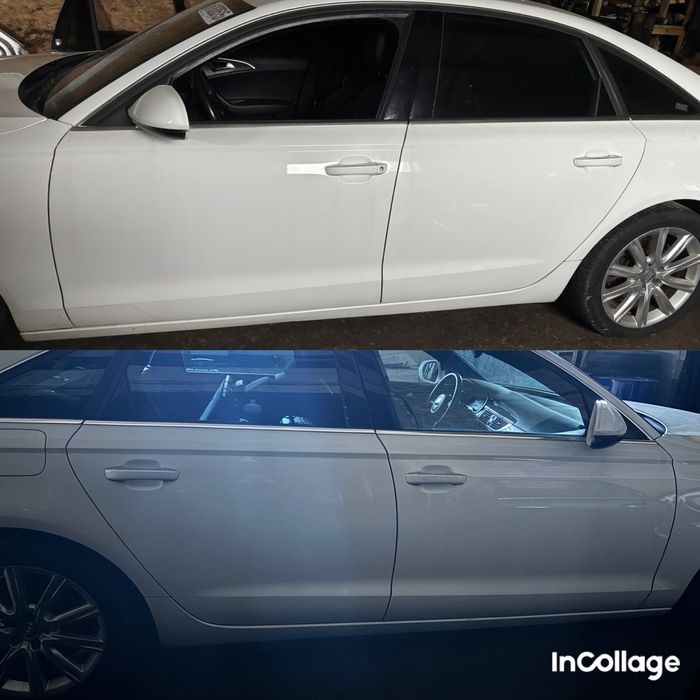 Двері дверь двери Audi A6 C7 ауді a6c7