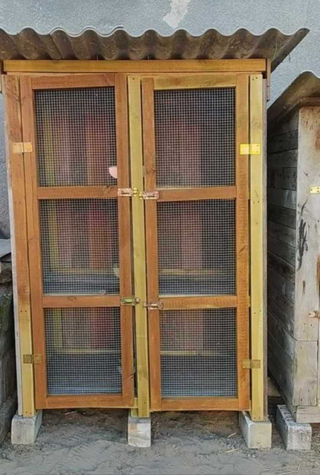 klatka dla królików
