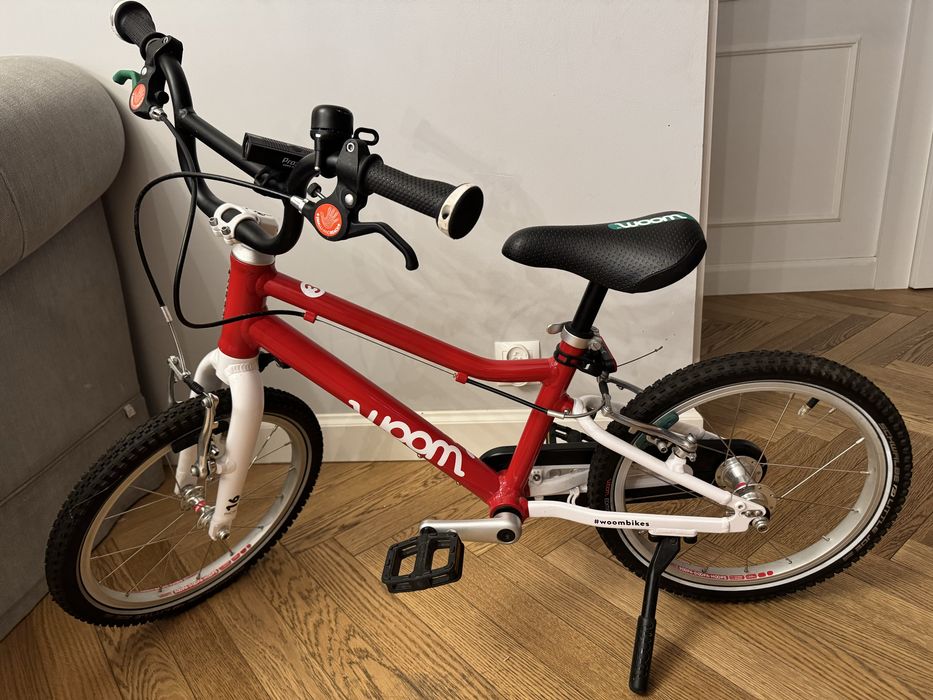 Rower Woom 3 Pelne Wyposazenie plus Gratisy