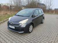 Toyota Verso S Toyota Verso S - 1,4 D, idealna, serwisowana, bezwypadkowa