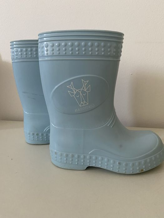 Kalosze kaloszepoprosze rozmiar 19/20 polskie