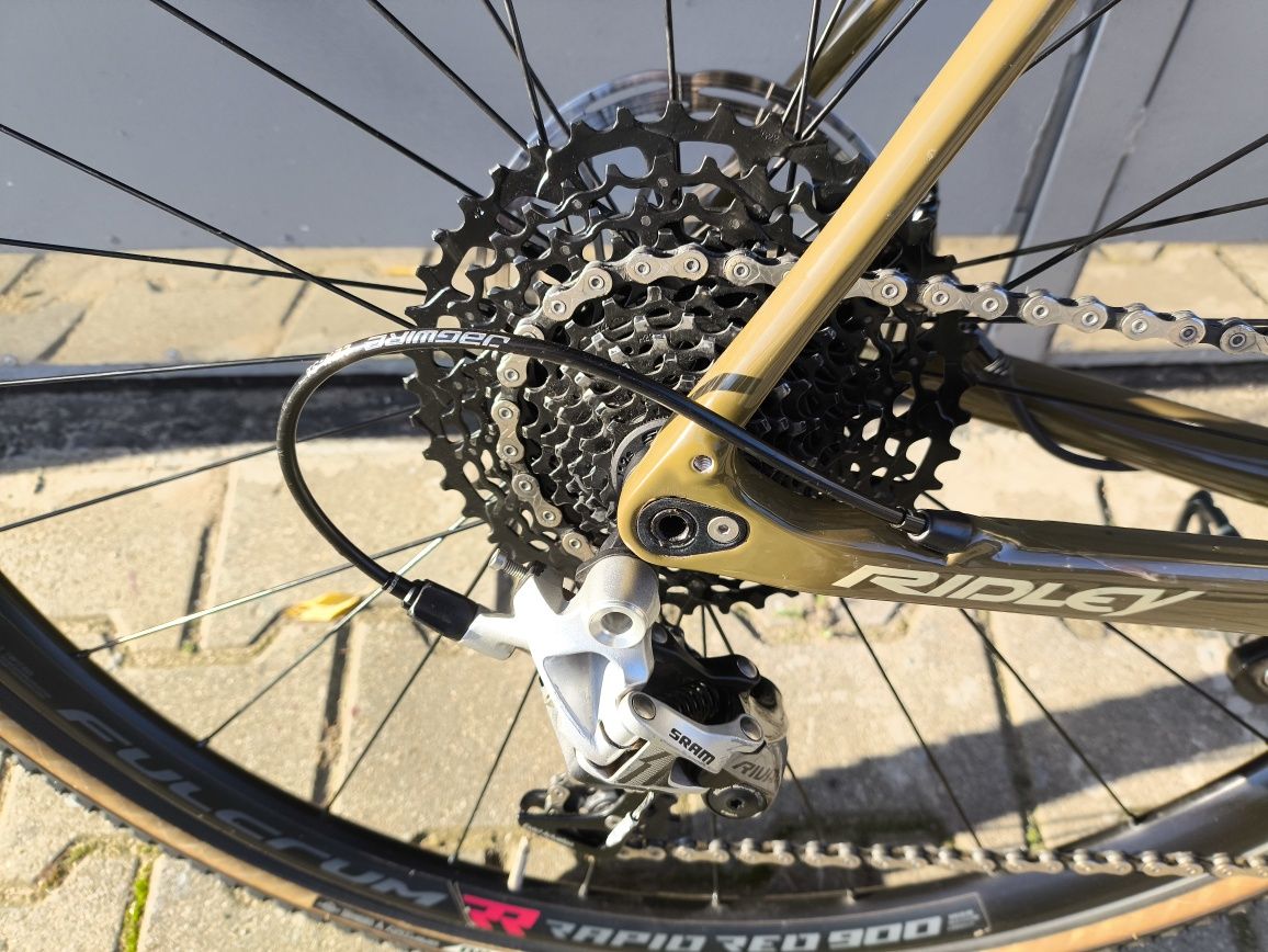 Gravel Ridley Kanzo Speed L