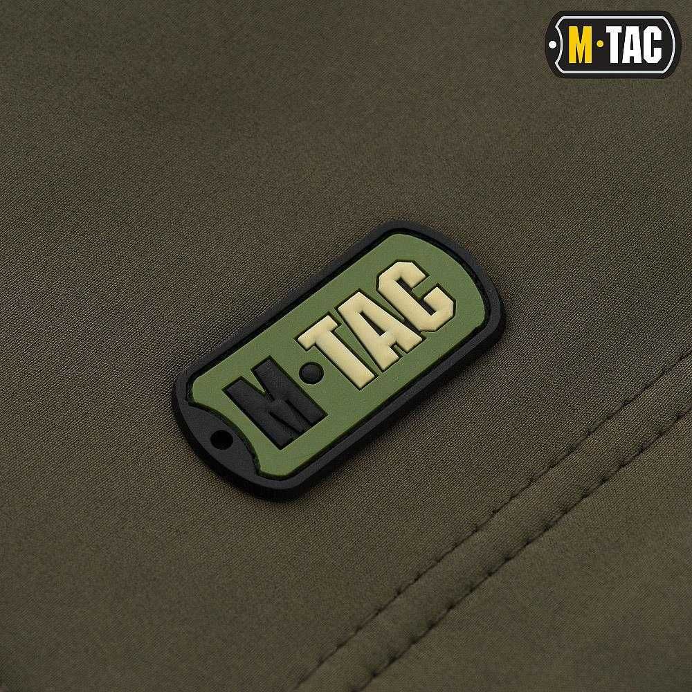 M-TAC куртка  Soft Shell. Олива