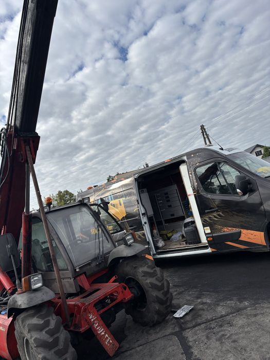 HYDROSOFT Serwis Maszyn Budowlanych i Górniczych CAT / VOLVO