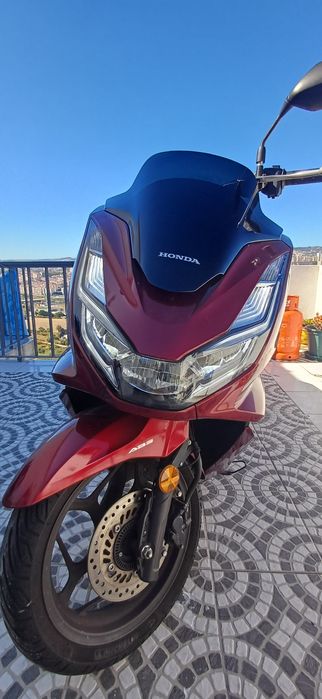 Honda Pcx 125 24.000km
