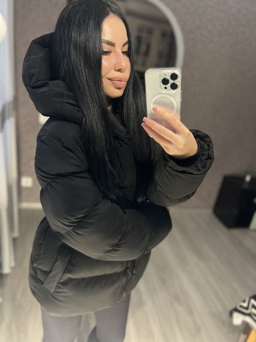 Зимова куртка caustume