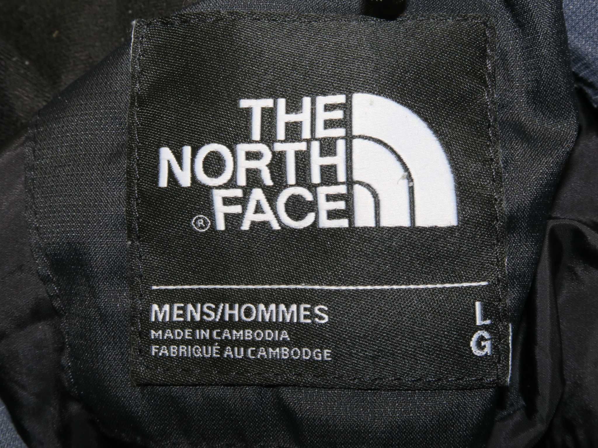 The North Face kurtka lekko ocieplana L