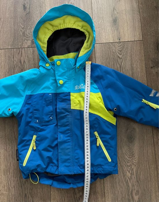 Дитяча зимова куртка розмір 92