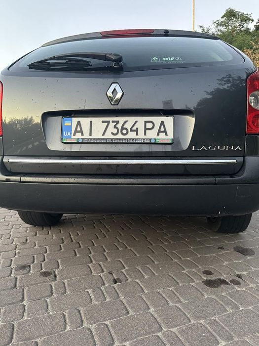 Renault Laguna 2006
