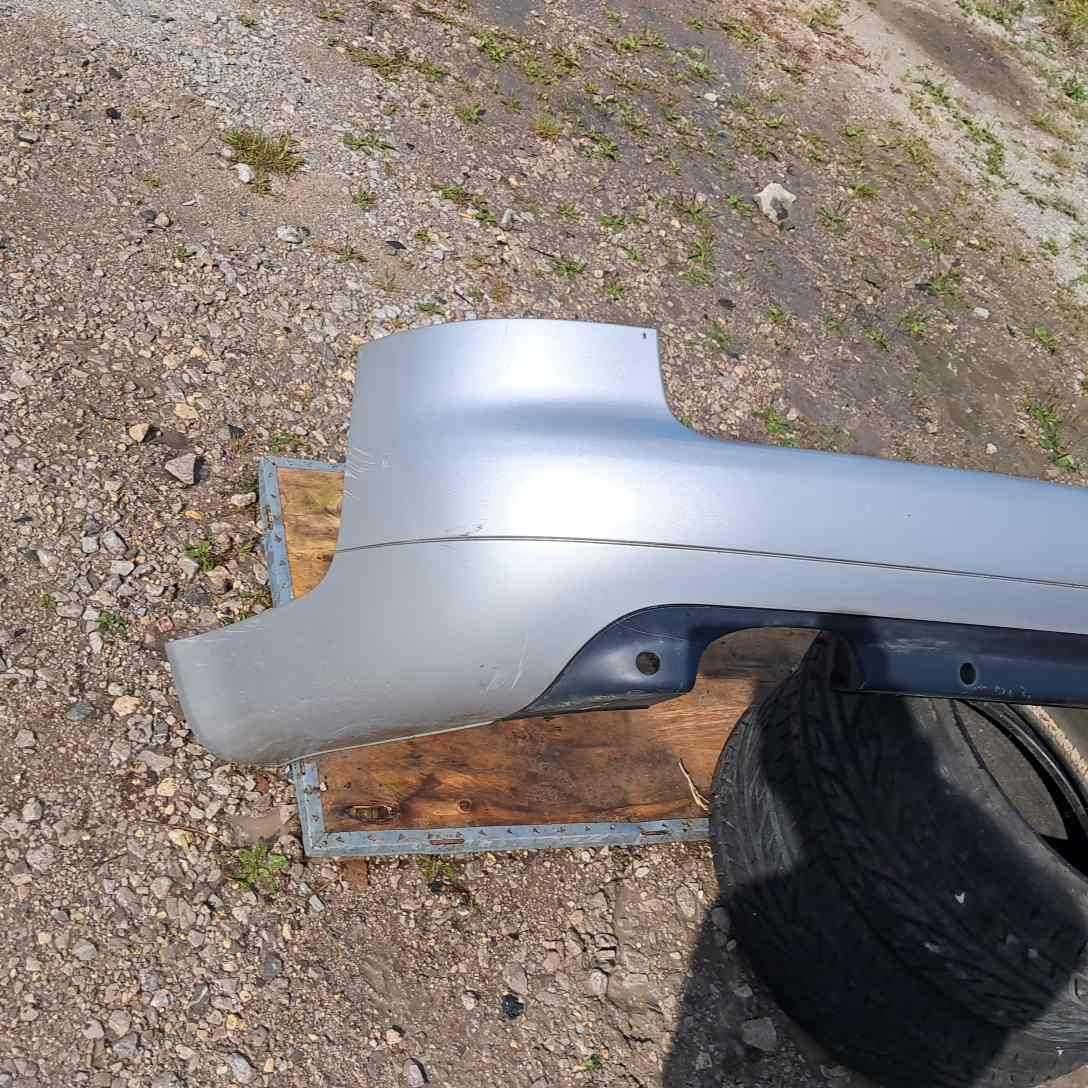 Zderzak tylny Audi A6 C5 kombi PDC Sline LY7W