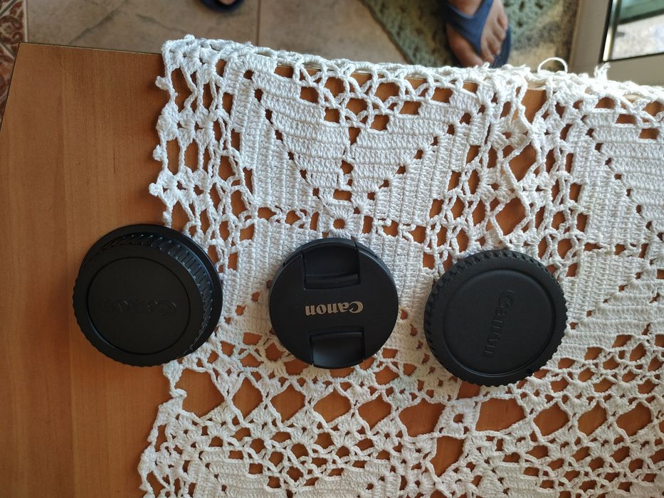 Máquina digital Canon