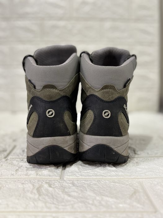 Чоловічі черевики Scarpa GTX (40p -25cm) мужские ботинки гортекс
