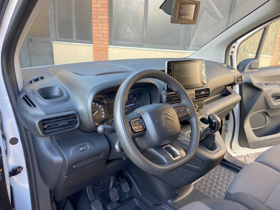 Citroen Berlingo 1.6 HDI  XL   L2   CarPlay 3/lugares