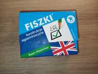 Fiszki Konstrukcje Egzaminacyjne Angielski