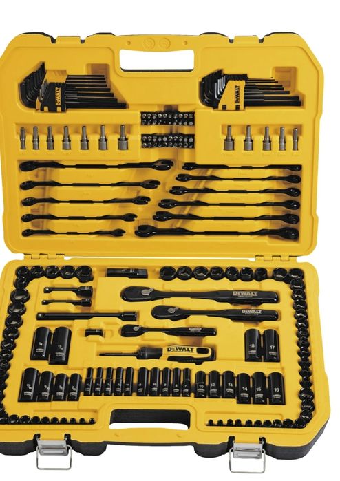 Dewalt 184 Nowa walizka narzędziowa