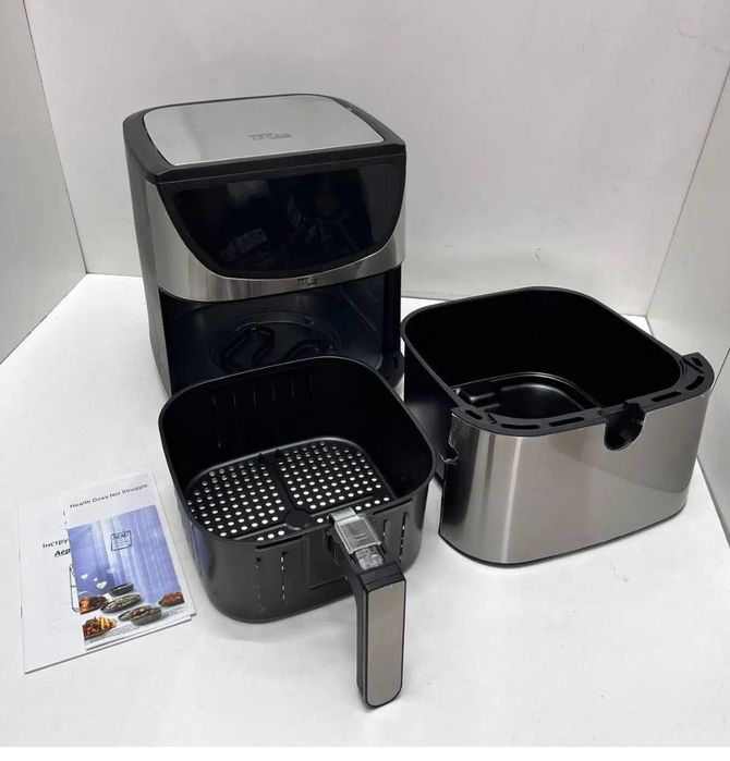 Аерофритюрниця Zepline ZP-217 12 л