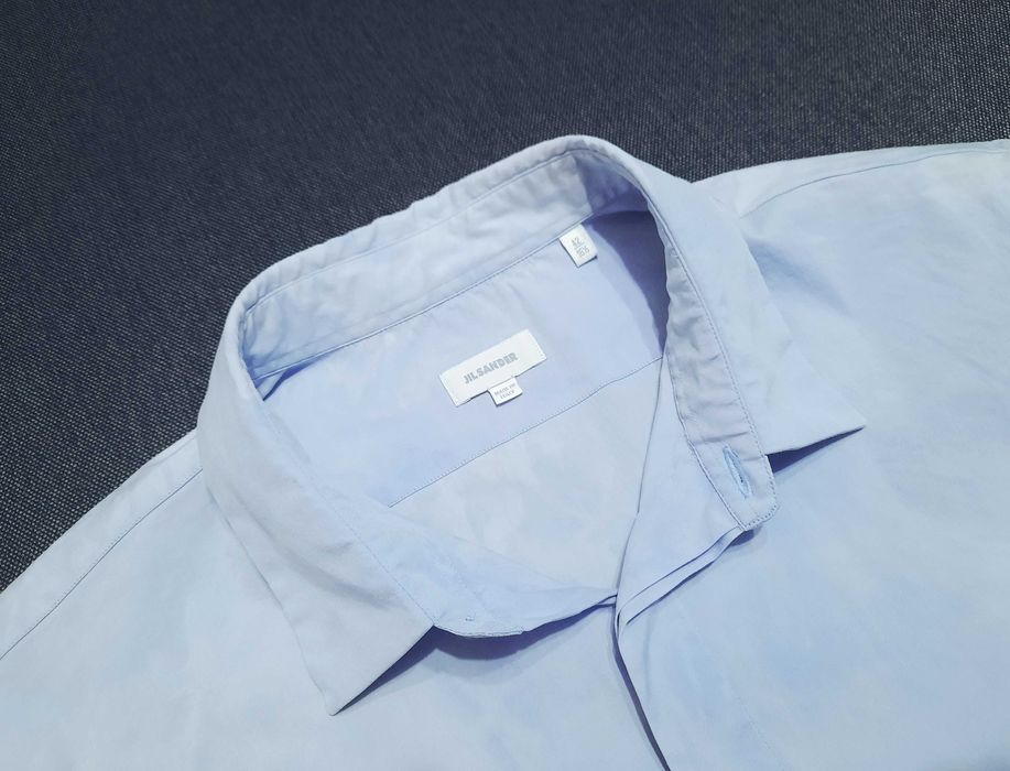 Сорочка Jil Sander