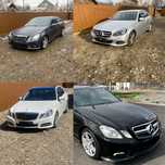 Розборка розбірка запчастини mercedes benz e class w212 рест дорест