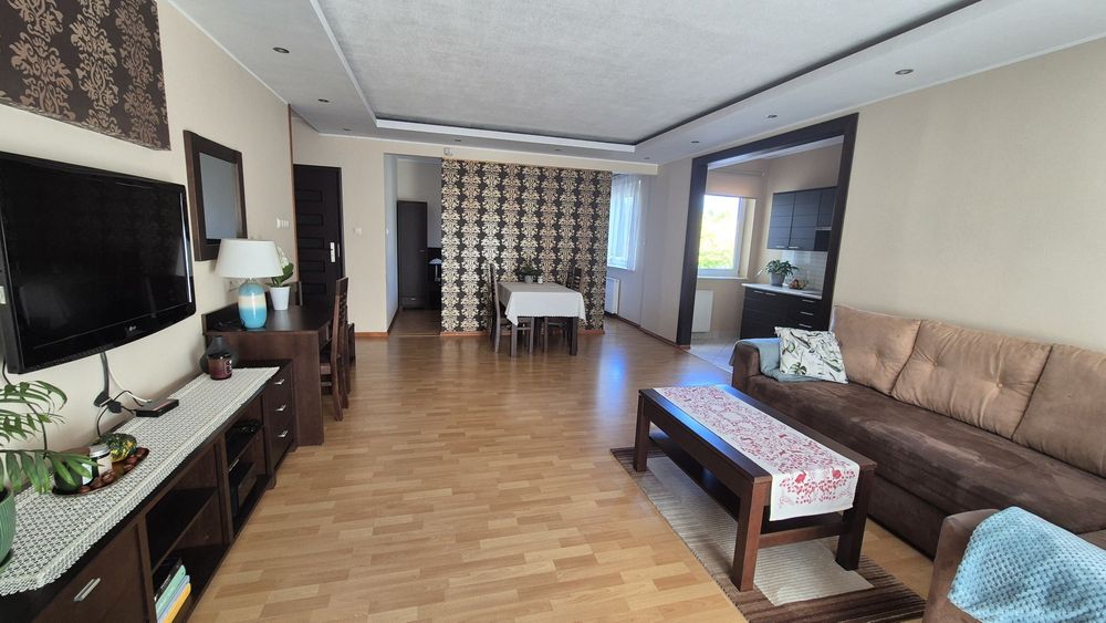 Do wynajęcia 50m2 mieszkanie na Siedlcach