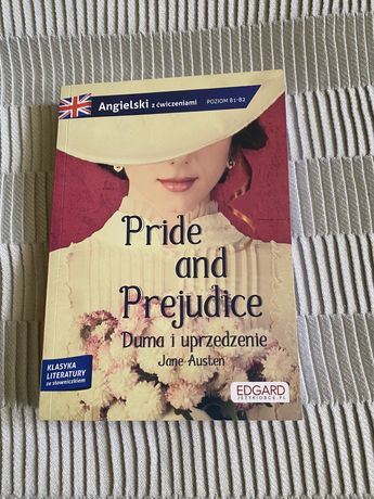 Pride and prejudice. Angielski z ćwiczeniami Edgard