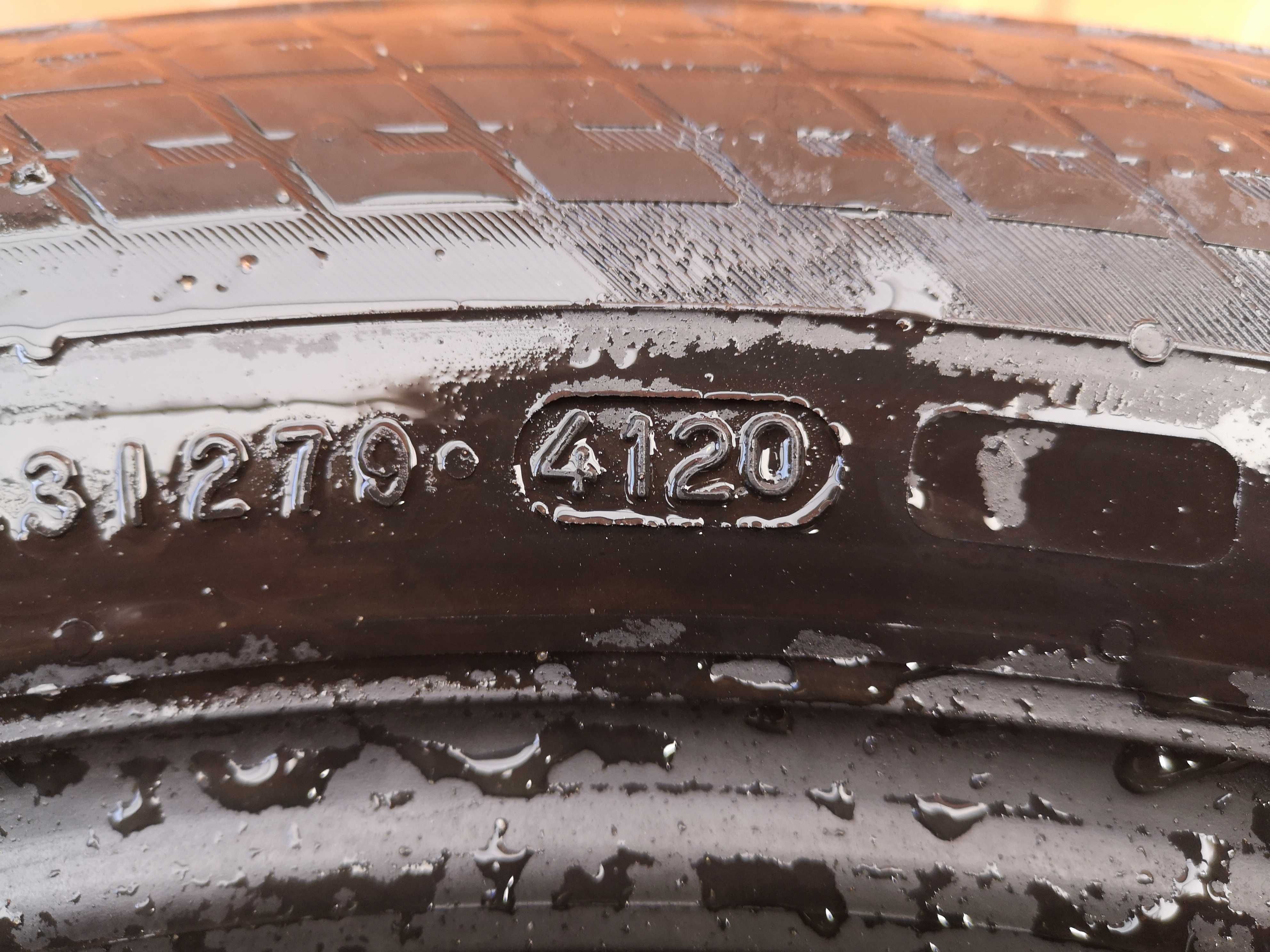 225/55 R18 102V - Nokian WR SnowProof P (2 sztuki)