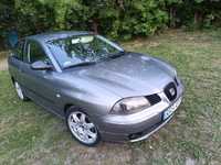 seat ibiza 3 6l 2002 r 1.4 tdi spalanie 5-5,5l/100km