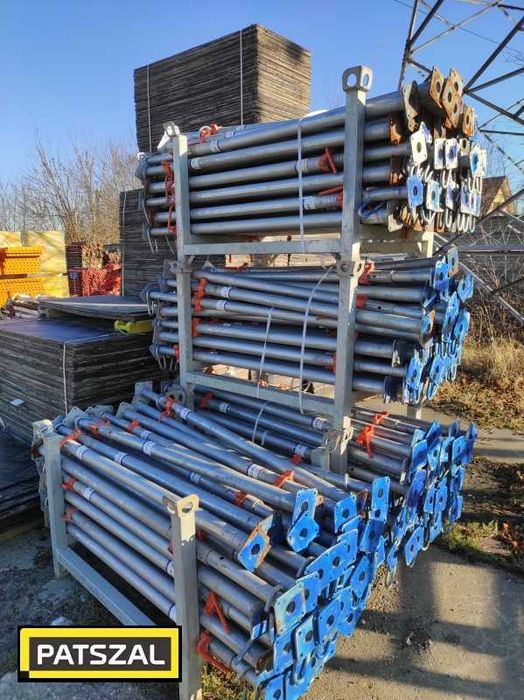 Łask -Stemple budowlane ocynkowane BAUMA 300