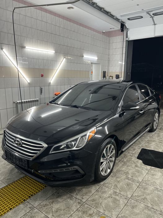 Hyundai Sonata LF Sport (2015)